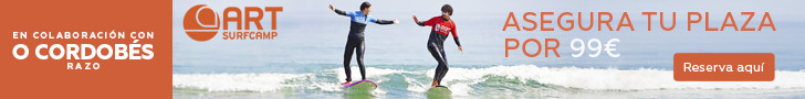Artsurfcamp + O Cordobés GIF