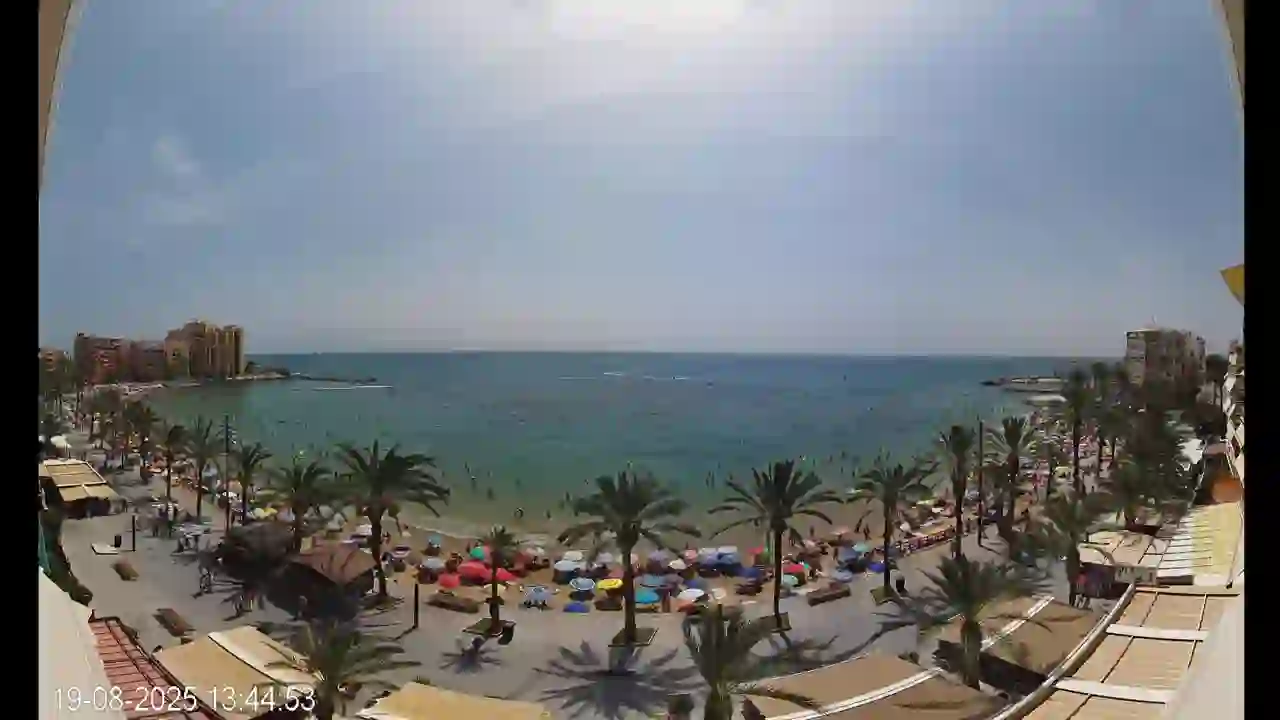 Playa del Cura, Torrevieja
