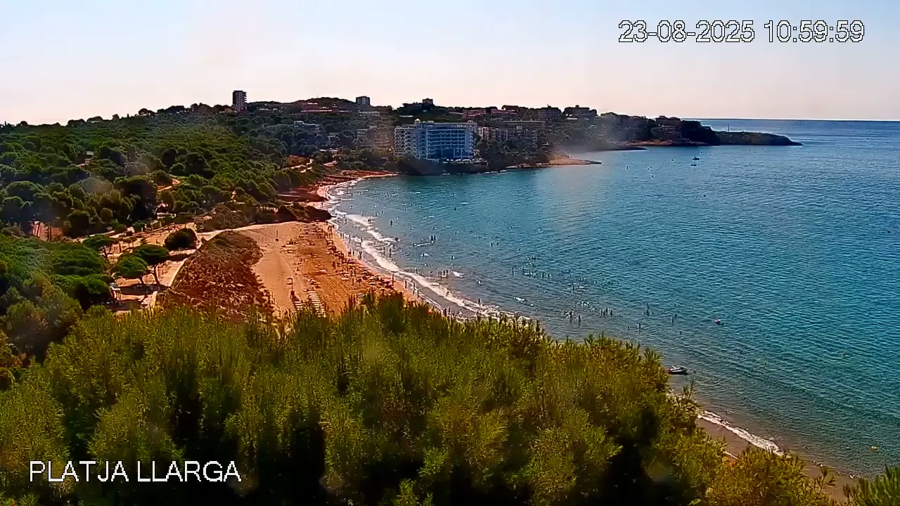 Platja Llarga, Salou
