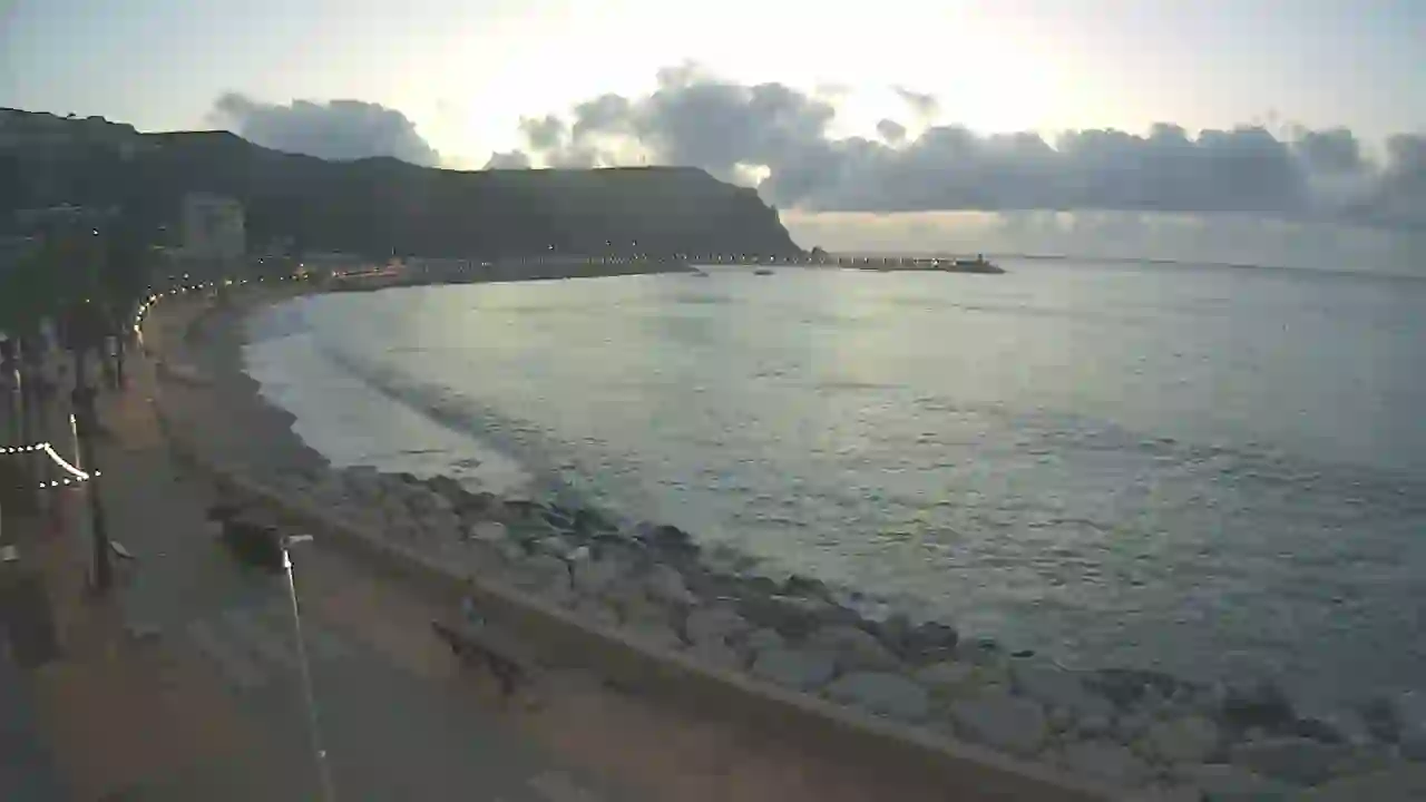 Playa de la Grava