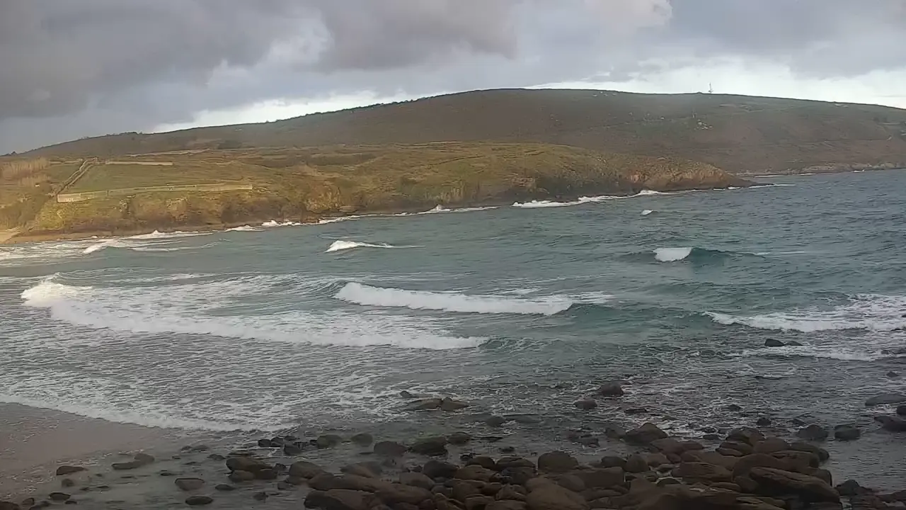 Playa de Malpica