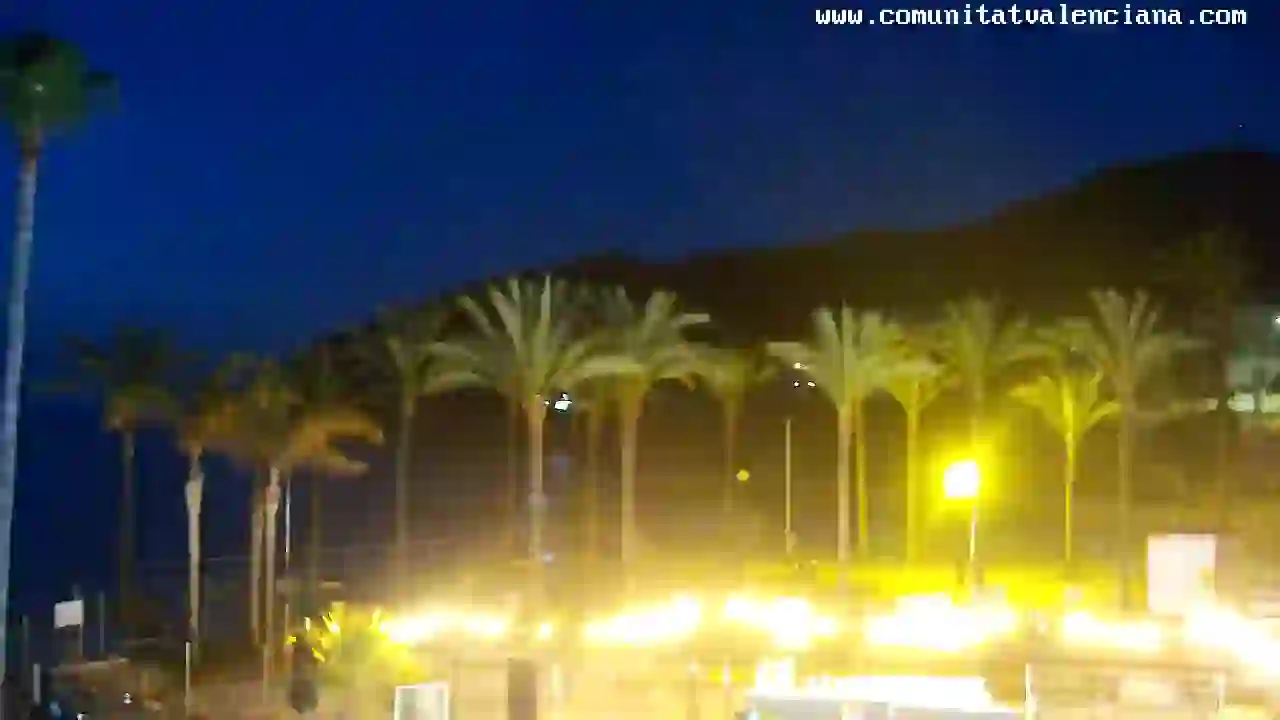 La Playa de l'Albir